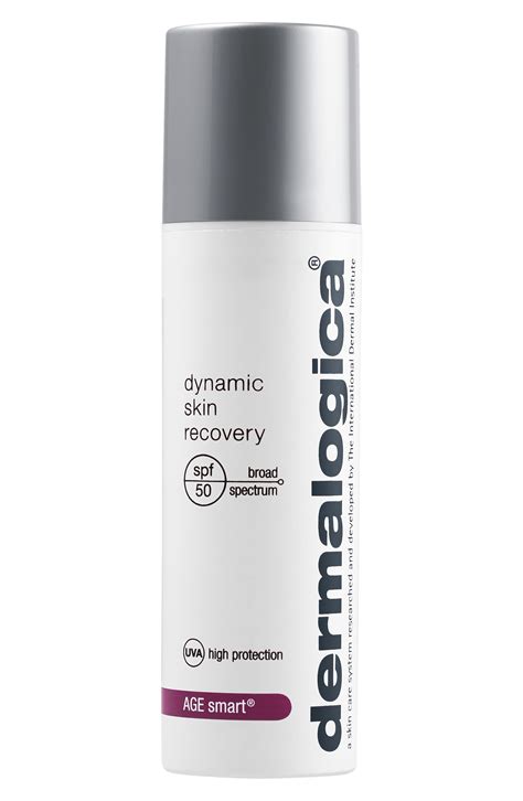 dermalogica moisturizers.